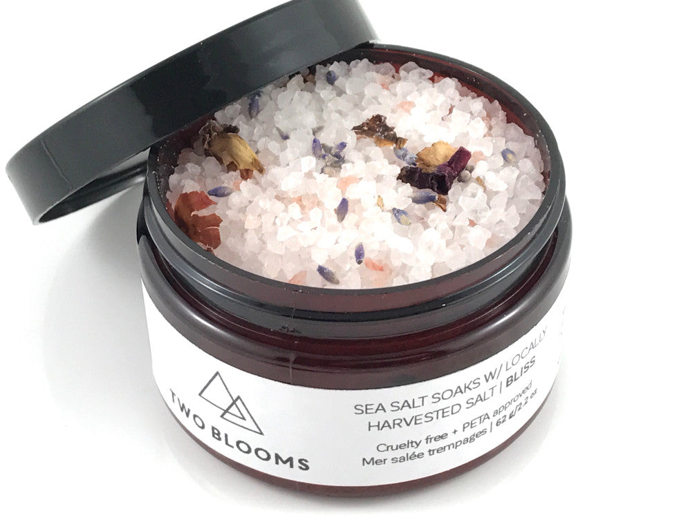 Benefits of Sea Salts. Who Knew?