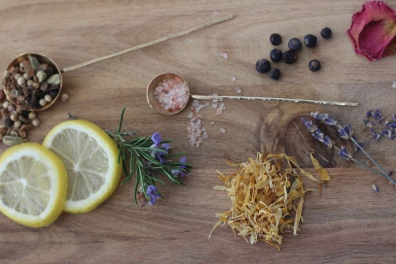 Two Blooms Apothecary