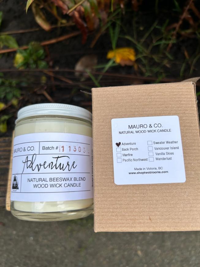 Best Woodwick Candle - Adventure