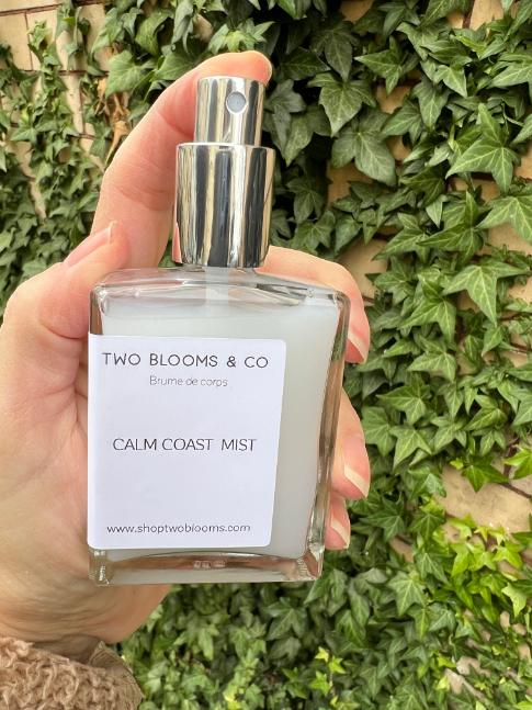 Botanical Body or Room Mist