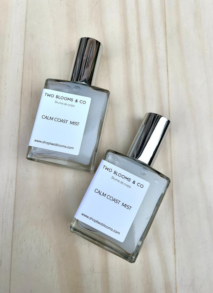 Botanical Body or Room Mist