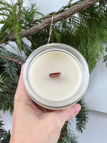 Pacific Northwest Candle
