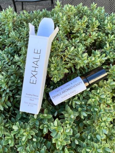 Exhale Aromatherapy Roll On