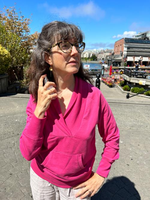 Botanical Body or Room Mist