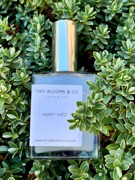 Botanical Body or Room Mist