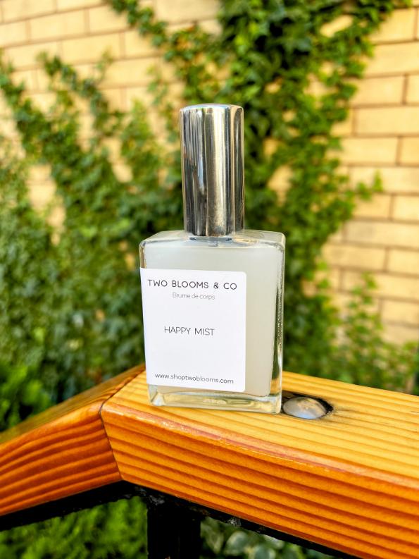 Botanical Body or Room Mist