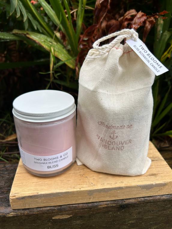 Best Soy Candle Canada - Bliss