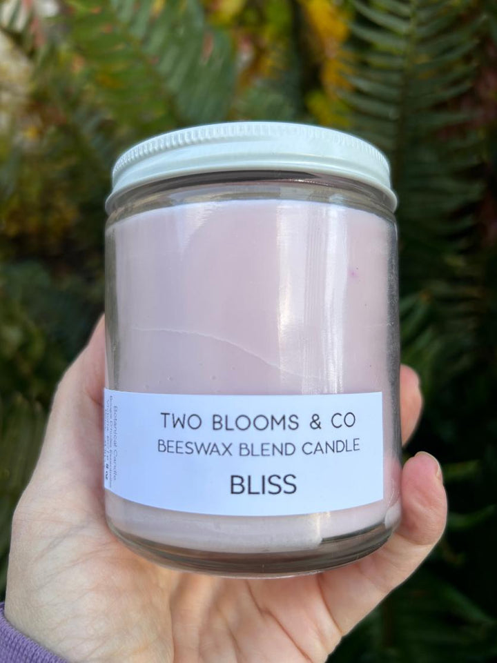Best Soy Candle Canada - Bliss