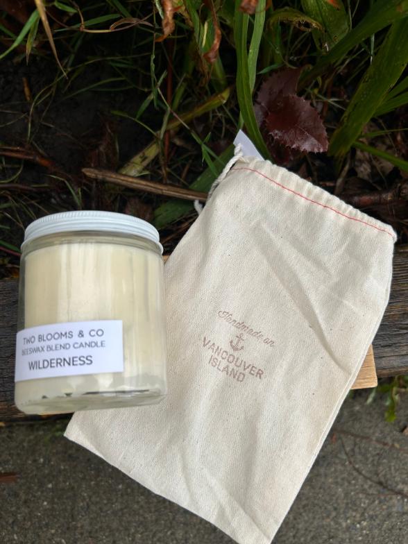 Best Soy Candle - Wilderness