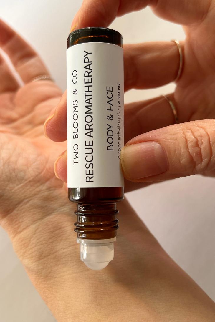 Relief Aromatherapy Roll On