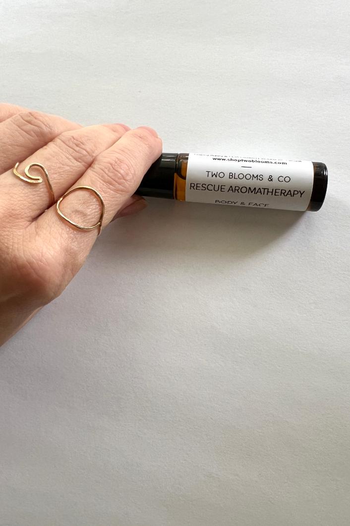 Relief Aromatherapy Roll On