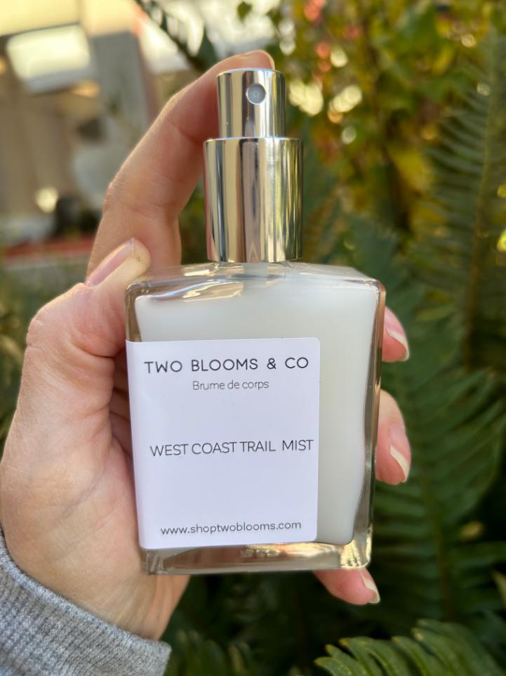 Botanical Body or Room Mist