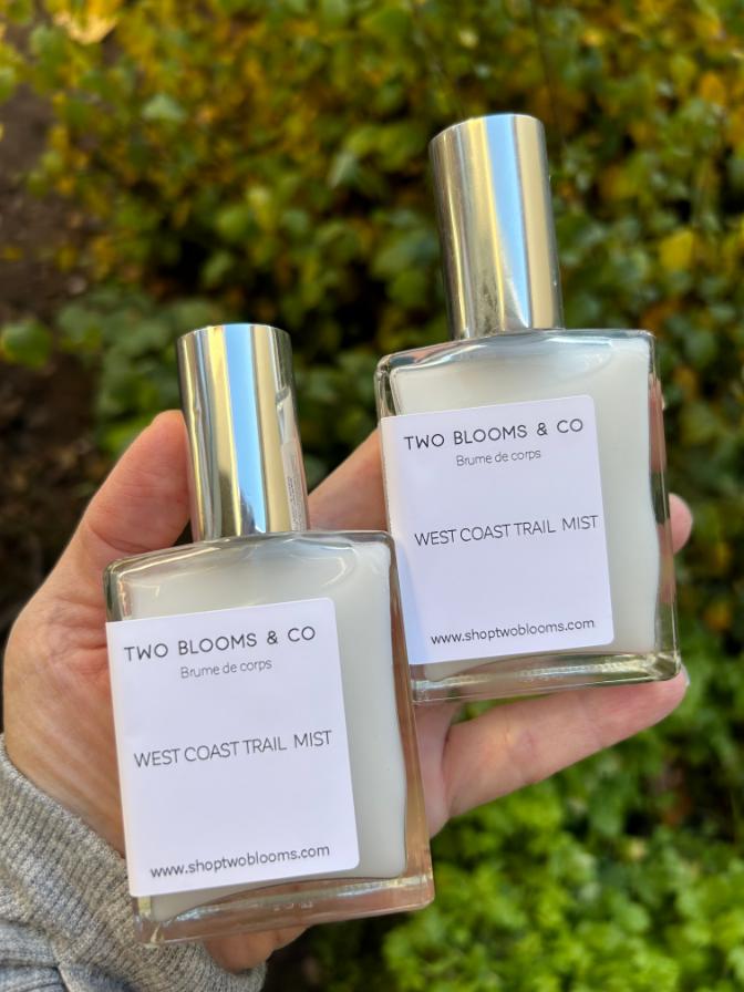 Botanical Body or Room Mist