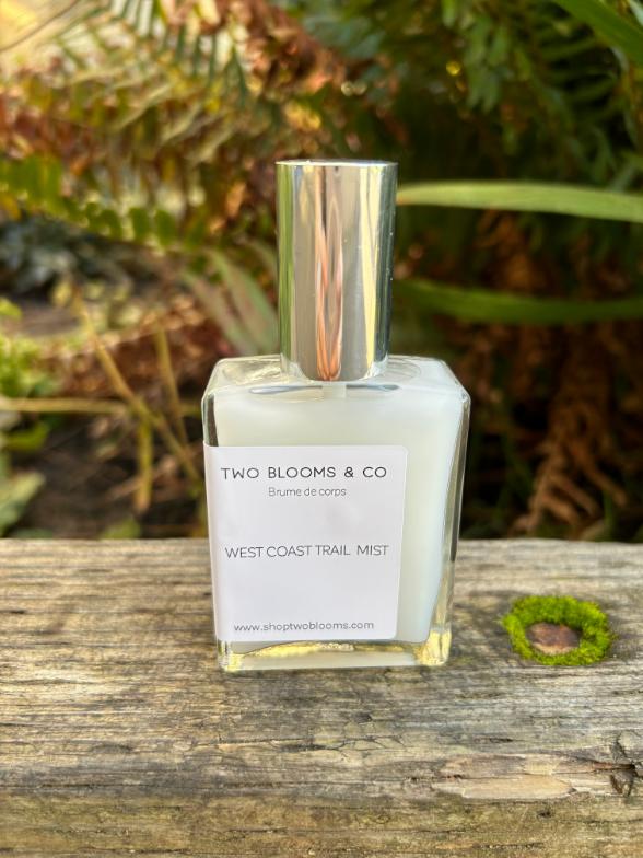 Botanical Body or Room Mist