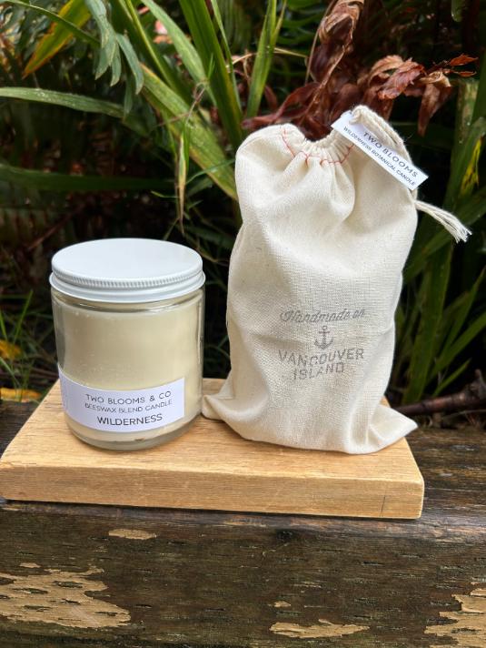 Best Soy Candle - Wilderness