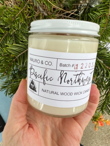 Pacific Northwest Candle Wholesale