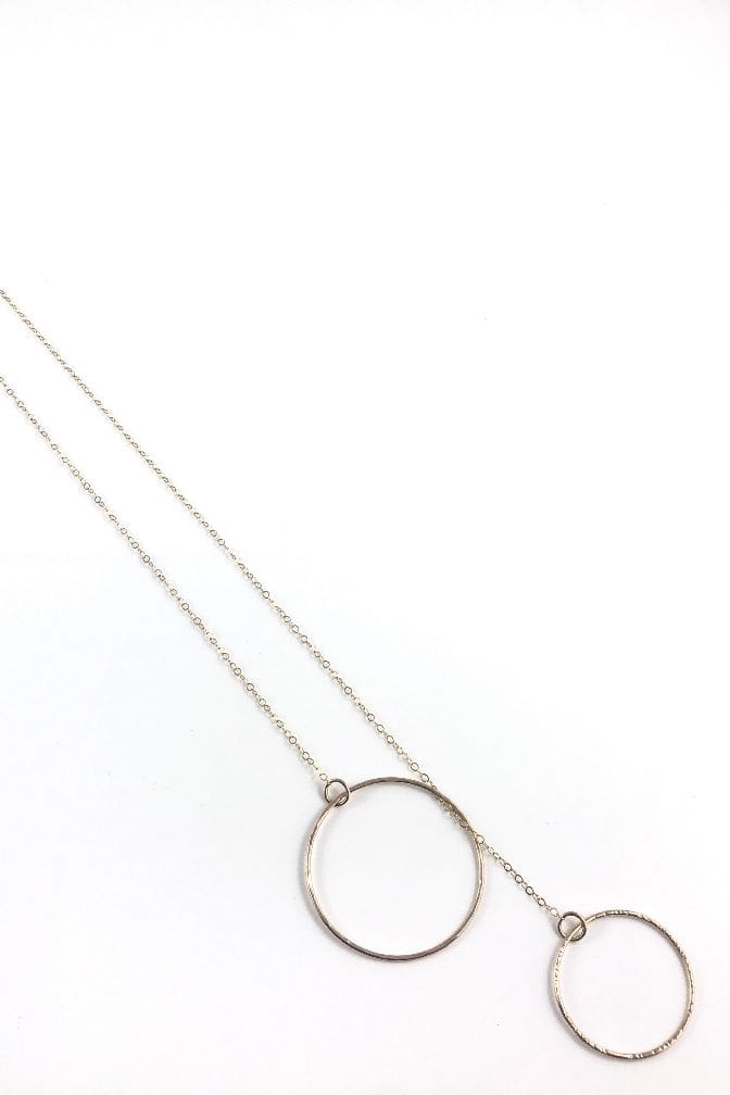 Lariat Necklace freeshipping - Two Blooms & Co