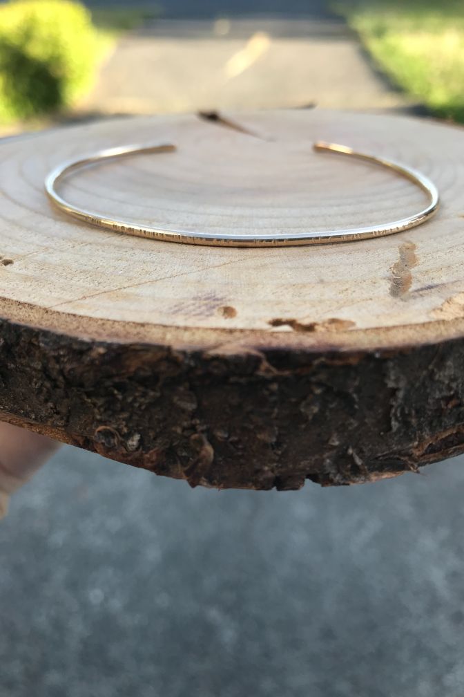 Cuff freeshipping - Two Blooms & Co