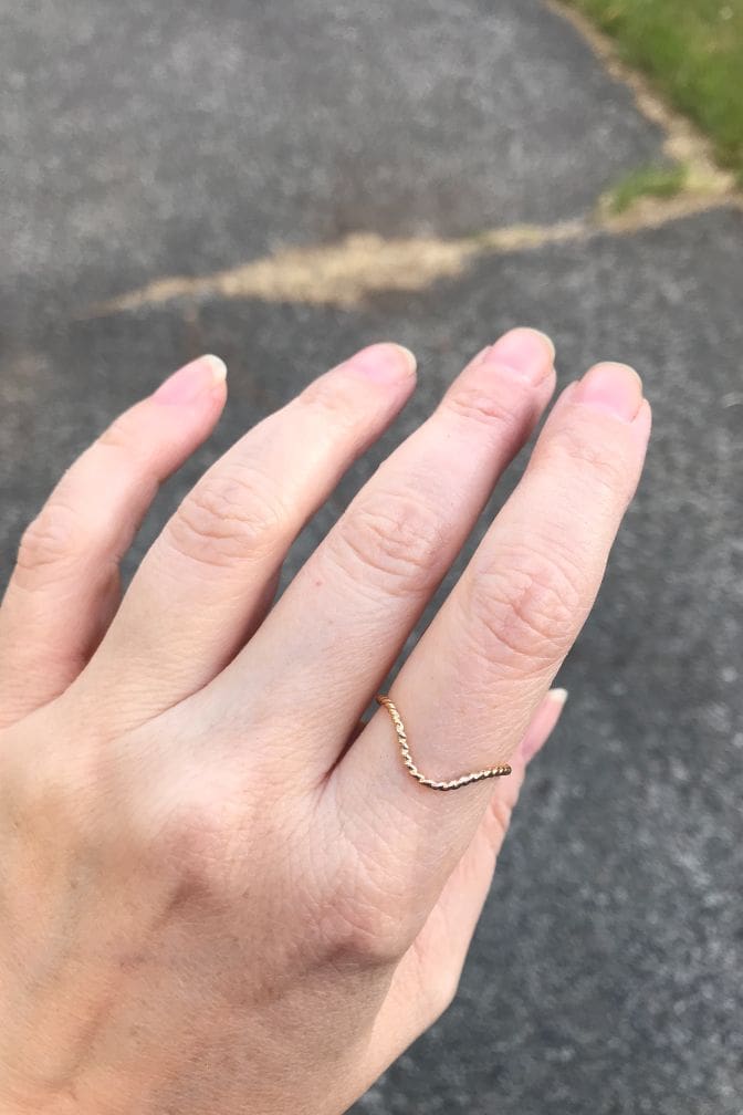 Valley Ring freeshipping - Two Blooms & Co