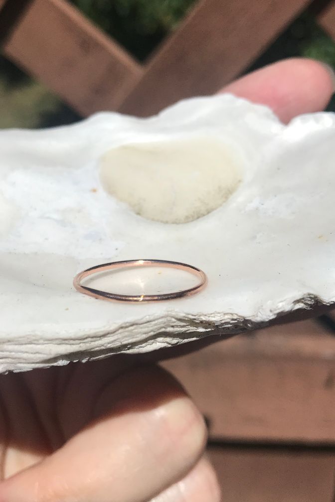 Stacking Ring freeshipping - Two Blooms & Co