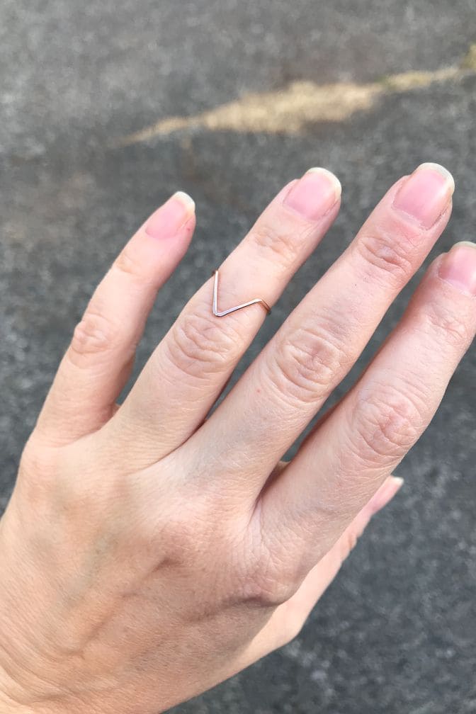 Valley Ring freeshipping - Two Blooms & Co