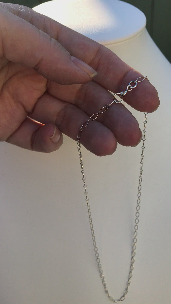 Sterling silver choker Victoria Vancouver Island BC