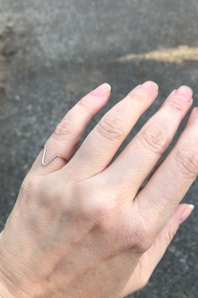 Valley Ring freeshipping - Two Blooms & Co