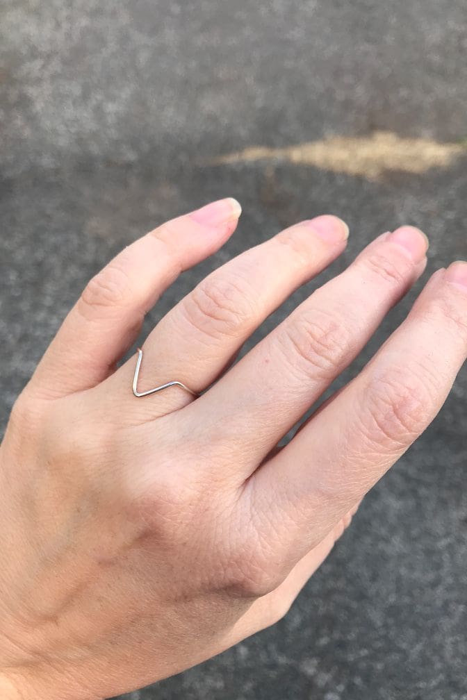 Valley Ring freeshipping - Two Blooms & Co