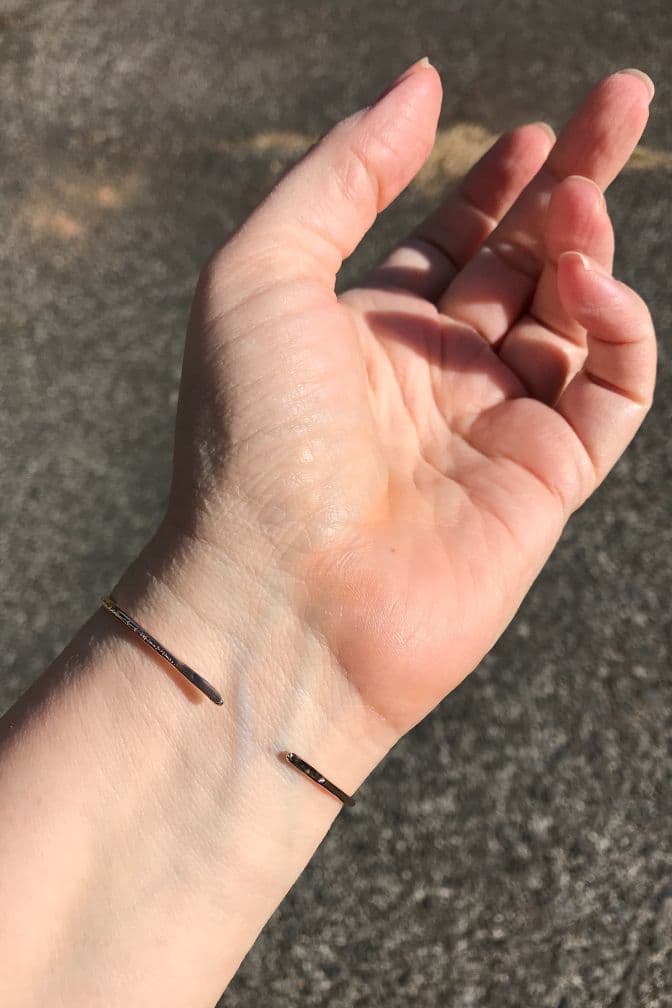 Cuff freeshipping - Two Blooms & Co