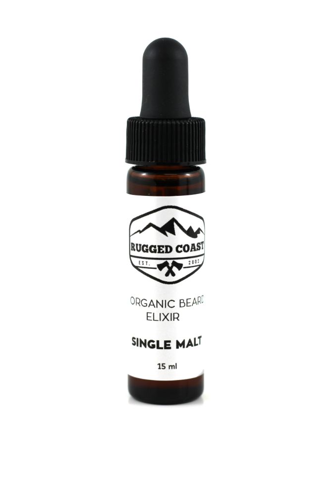 Organic Beard Oil freeshipping - Two Blooms & Co