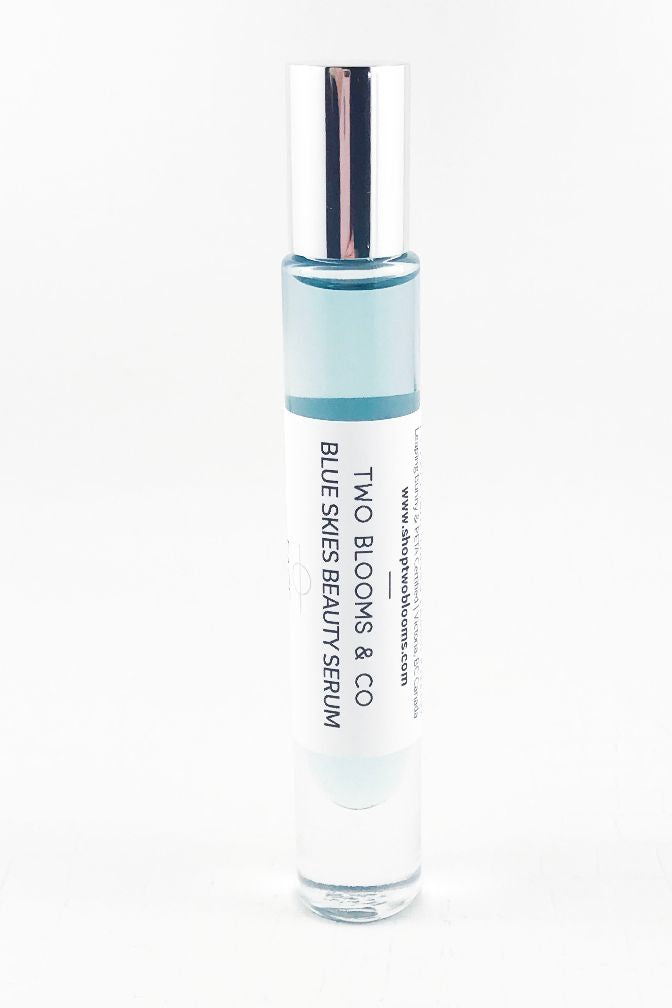 Blue Skies Skin Serum freeshipping - Two Blooms & Co