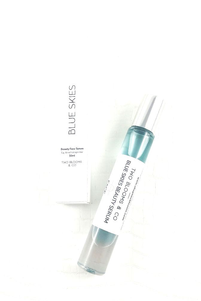 Blue Skies Skin Serum freeshipping - Two Blooms & Co