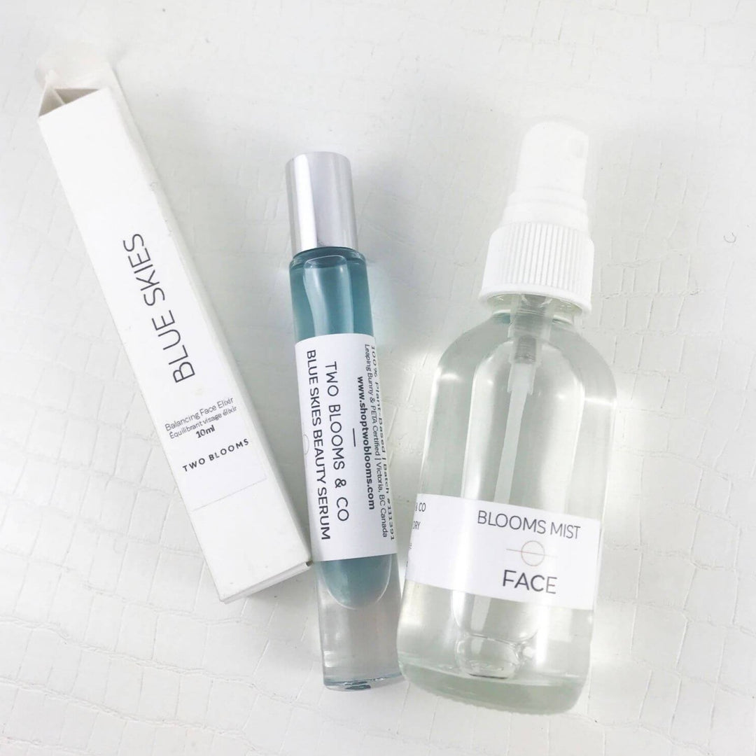 Face Care Kit freeshipping - Two Blooms & Co