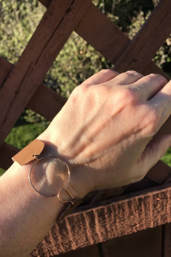 Leather Wrap Bracelets freeshipping - Two Blooms & Co