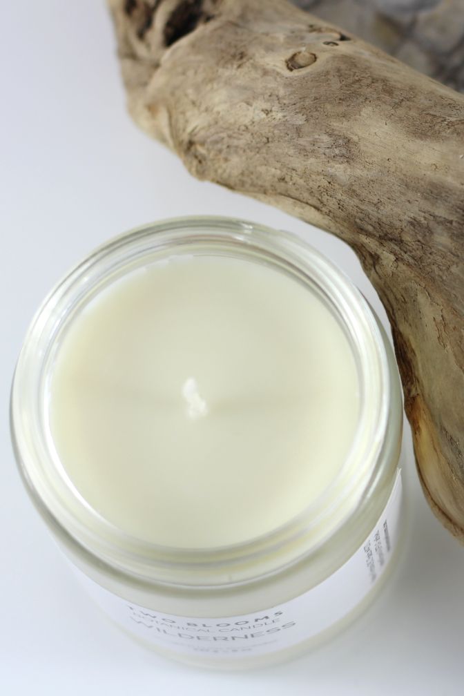 Best Soy Candle - Two Blooms & Co