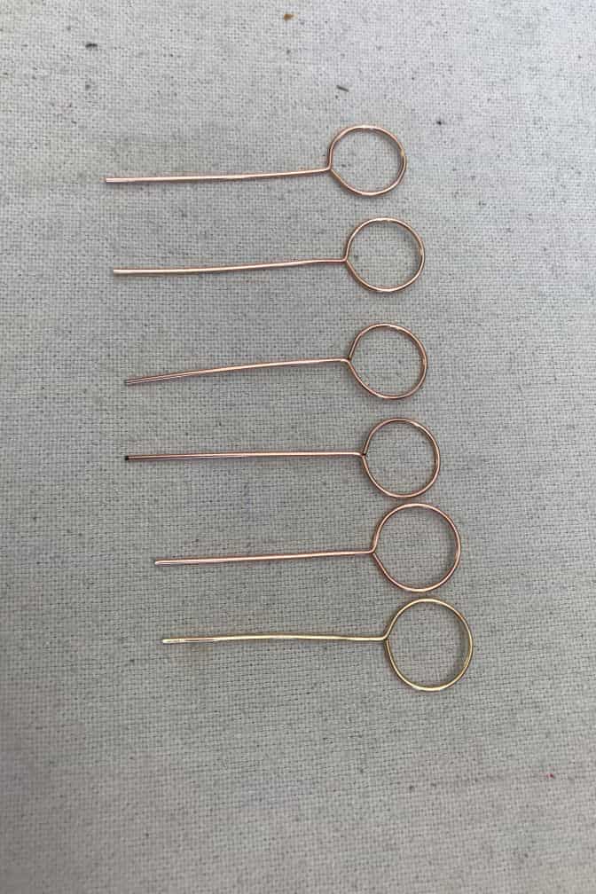 Coast Circle Ring freeshipping - Two Blooms & Co