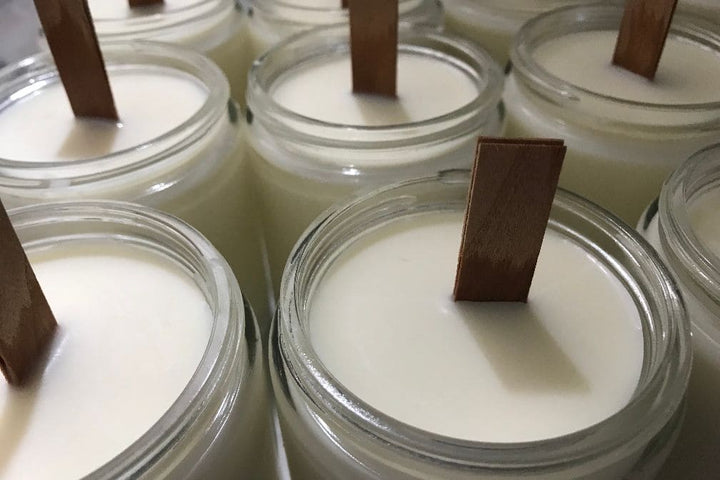 Best woodwick candle Adventure