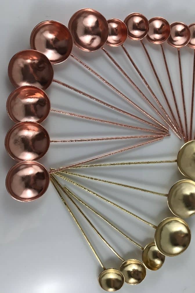 Salt Spoon - Two Blooms & Co