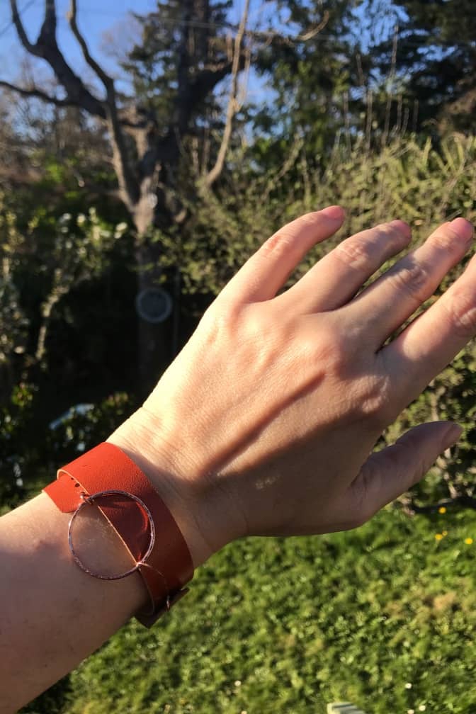 Leather Wrap Bracelets freeshipping - Two Blooms & Co