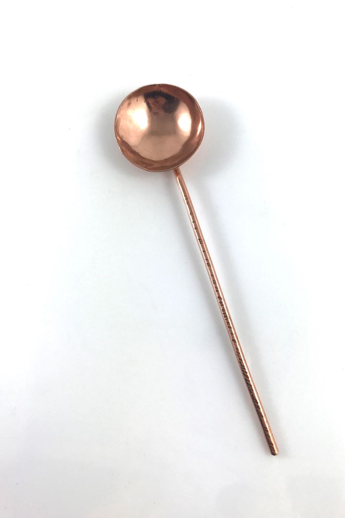 Coffee Spoons Copper - Two Blooms & Co