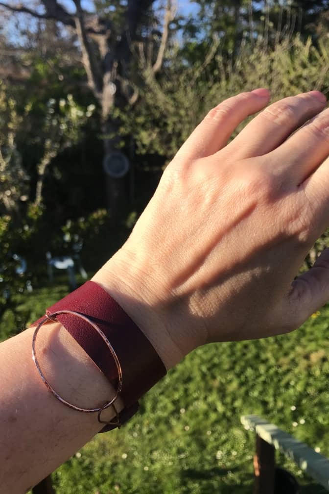 Leather Wrap Bracelets freeshipping - Two Blooms & Co