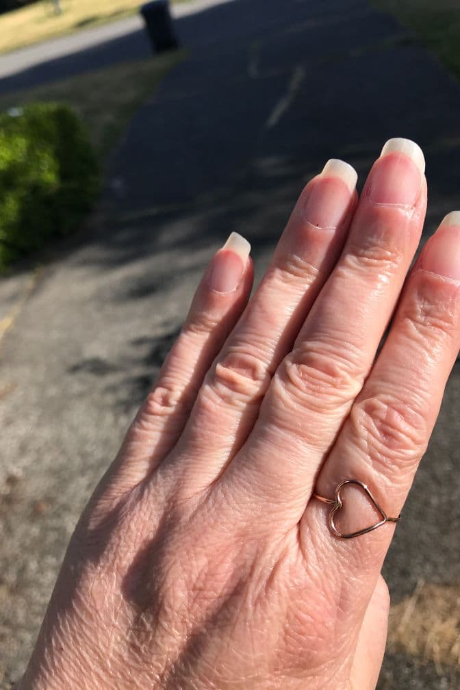 Heart Ring freeshipping - Two Blooms & Co