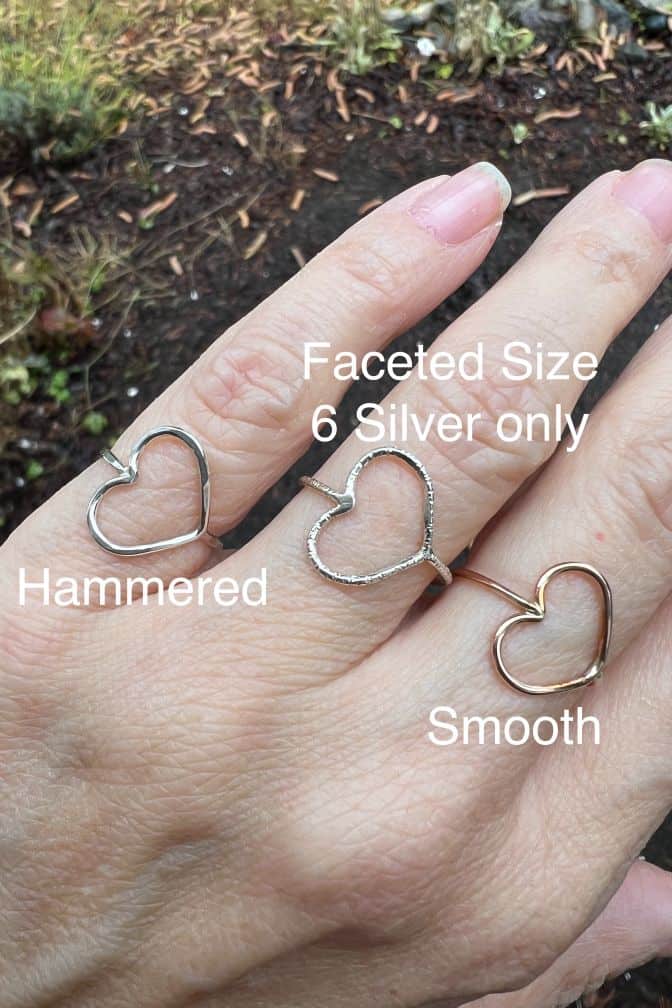Heart Ring