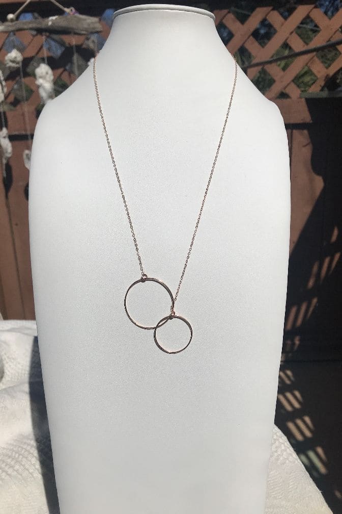 Lariat Necklace freeshipping - Two Blooms & Co