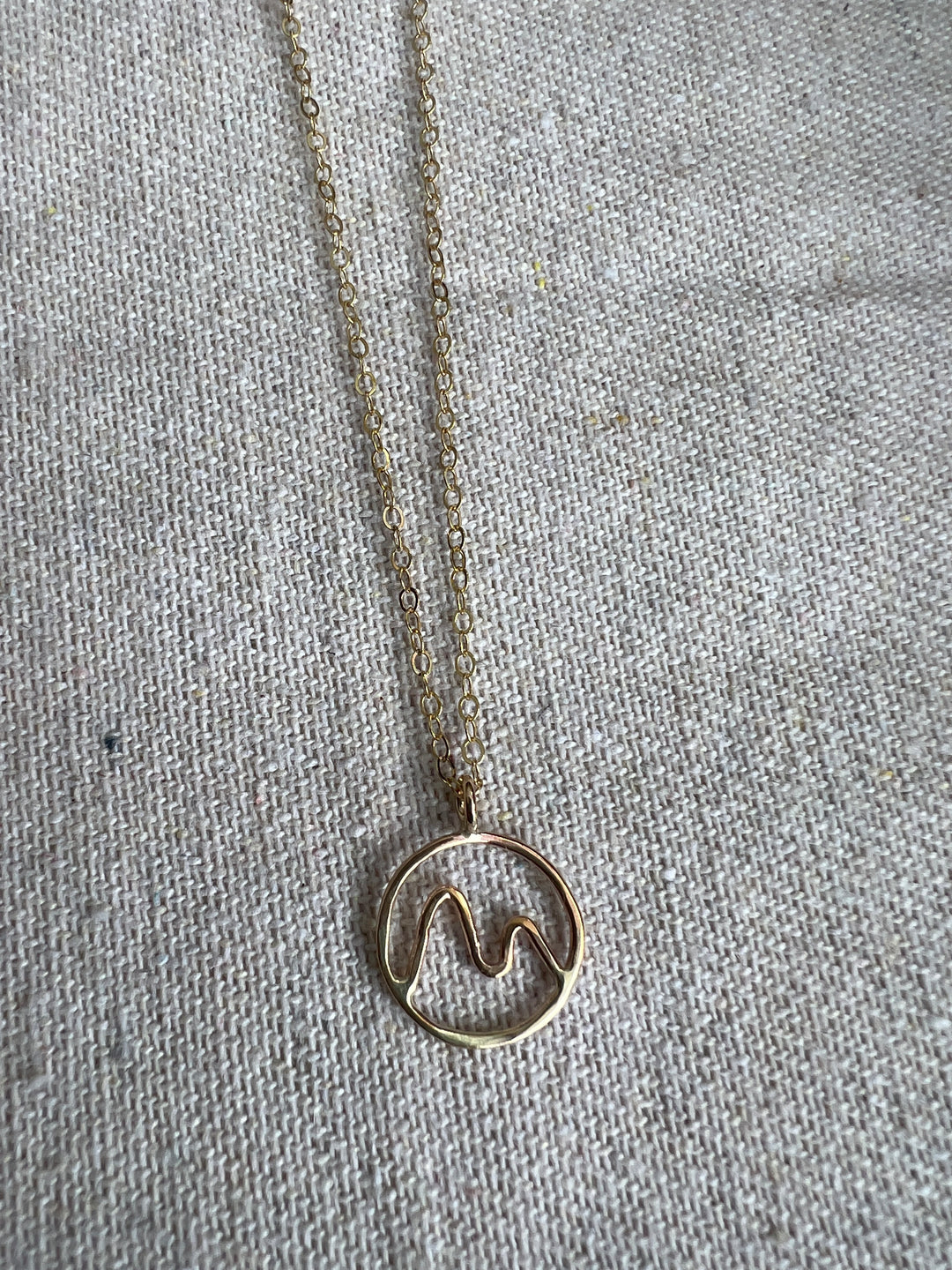 Mini Mountain Necklace Wholesale
