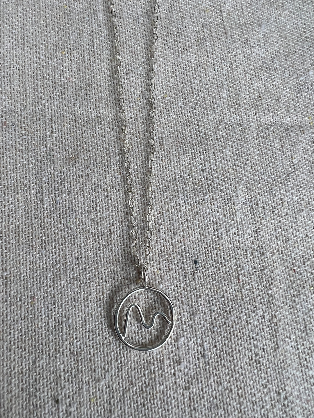Mini Mountain Necklace Wholesale