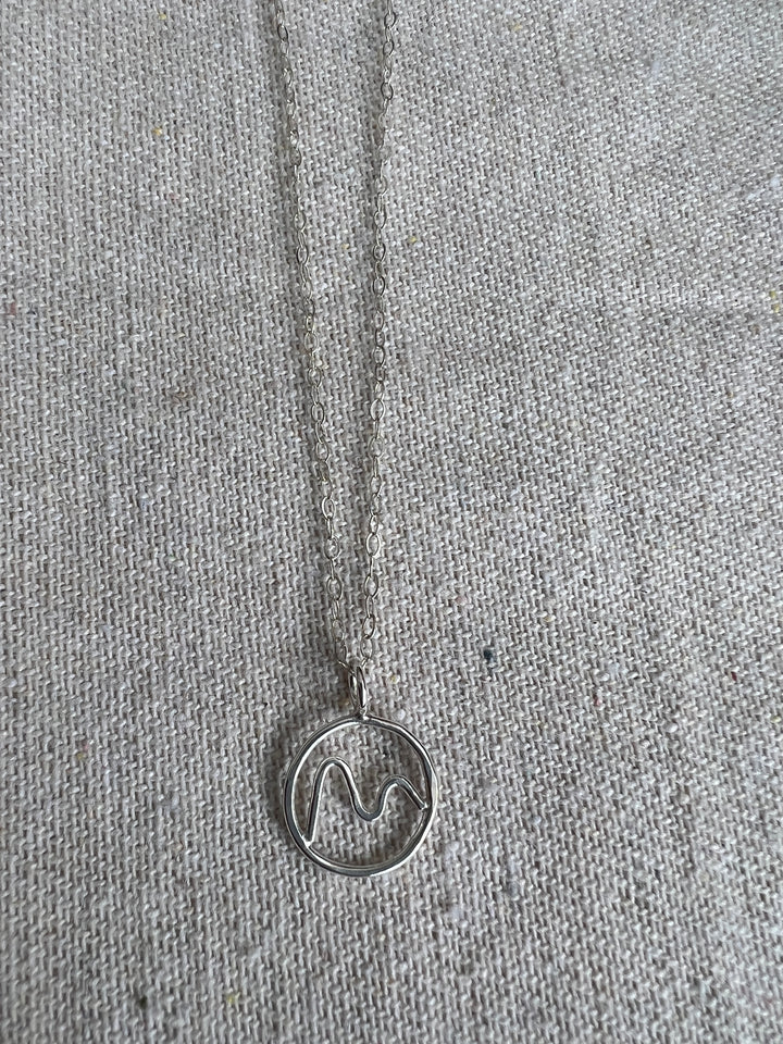 Mini Mountain Necklace Wholesale