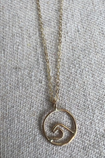 Mini-wave-necklace-14k-gold-fill-closeup-victoria-bc-sand-silver-jewellery