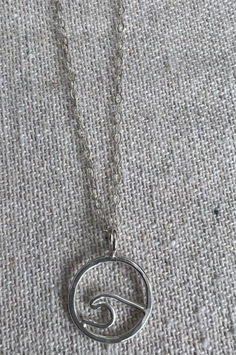 Mini-wave-necklace-sterling-silver-victoria-bc-sand-silver-jewellery