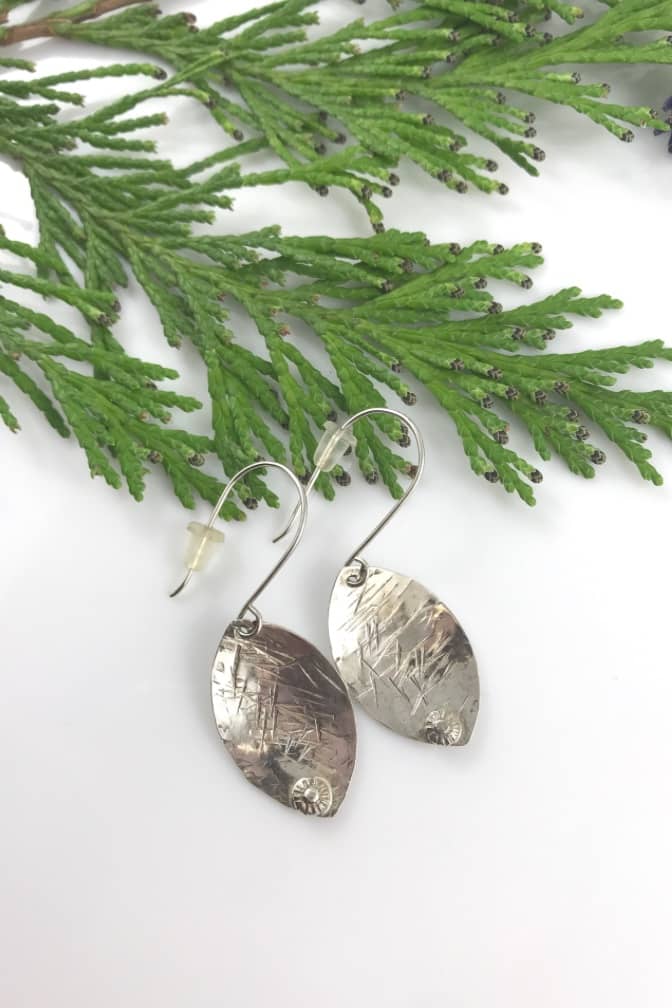 Petal Drop Earrings freeshipping - Two Blooms & Co